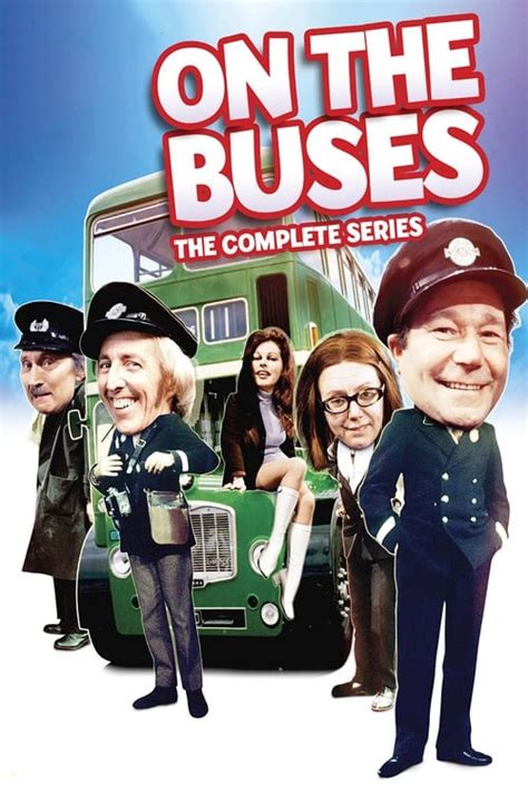 on the buses tv programme|on the buses full episode.